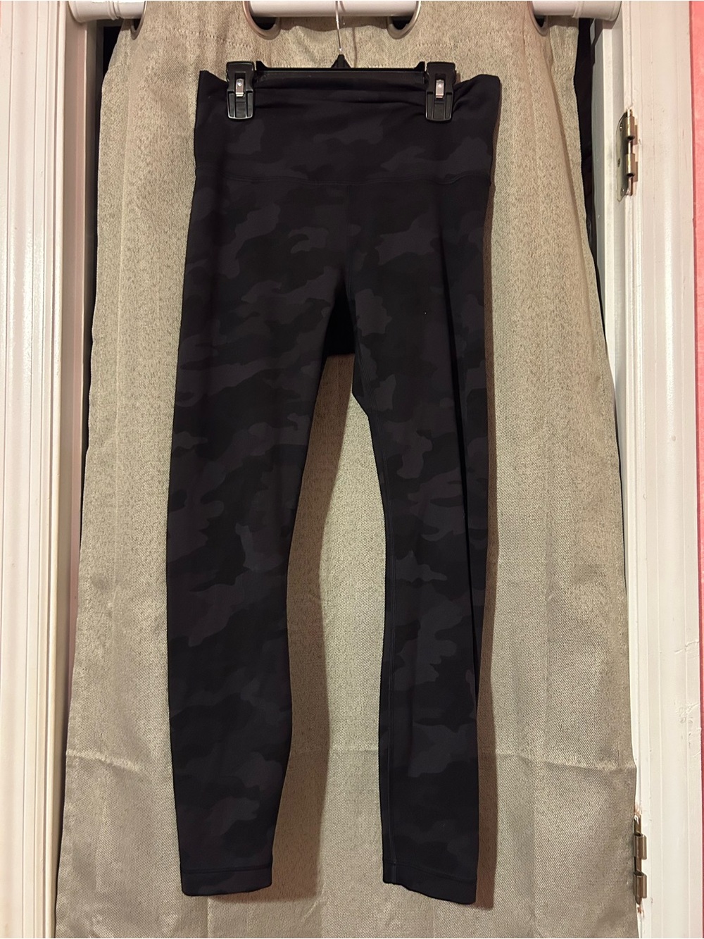Lululemon Align™ High-Rise Pant - Heritage 365 Camo Deep Coal Multi